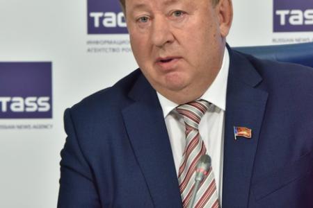 Г.А. Зюганов: «Сегодня вокруг нашей страны снова сгущаются тучи»