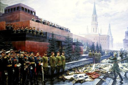 Обозреватель «Правды» Виктор Кожемяко: Лениноедское свинство