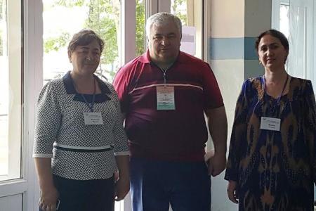 К.К. Тайсаев в качестве международного наблюдателя принял участие в Референдуме в Таджикистане