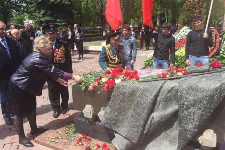 Республика Северная Осетия. Не позволим переписать страницы великой истории!