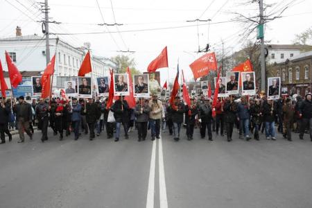 Коммунисты Томской области отметили 71-ю годовщину Победы