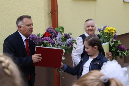 В Калининграде прошли торжества по случаю Дня пионерии