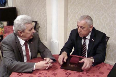 Депутат-коммунист Госдумы Н.М. Харитонов вновь побывал на Кубани