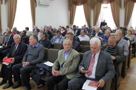 Состоялся Пленум Краснодарского краевого Комитета КПРФ