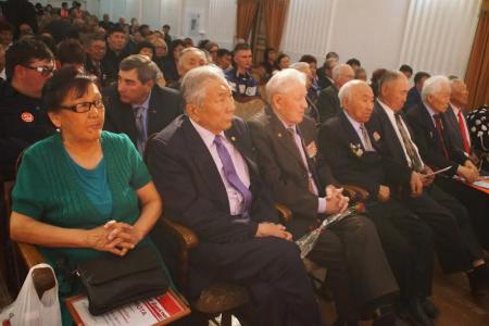 В Бурятии прошла 53-я отчётная конференция БРО КПРФ