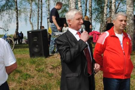 Николай Рябов поздравил футболистов Нижегородской области с началом спортивного сезона