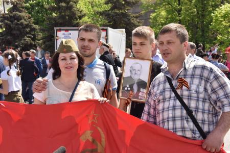 Г.А. Зюганов: Сегодня мы отмечаем главный праздник на планете