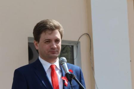 Пенза. Красный Первомай в день красной Пасхи