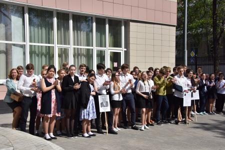 Г.А. Зюганов: «Вы наследники и дети Победы»