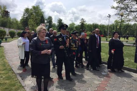 Республика Северная Осетия. Не позволим переписать страницы великой истории!