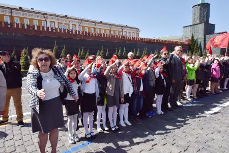 Г.А. Зюганов: «В добрый путь, мои юные друзья!»
