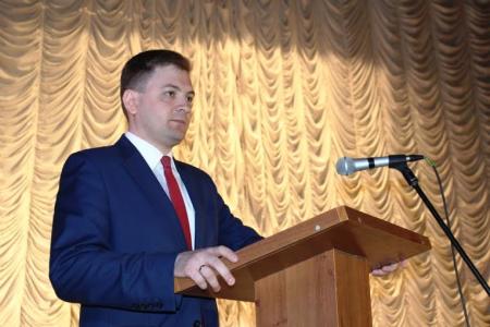 Коммунисты Пензенской области провели 40-ю Конференцию