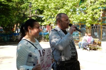 Севастопольская пионерская организация пополнилась новыми ребятами