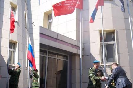 Республика Татарстан. Казань встречает 71 годовщину Великой Победы