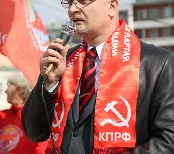 Первомай в городе Иваново