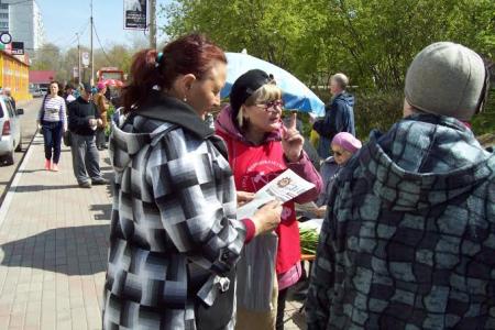 Красноярский край. Сосновоборск объявил бойкот проведению праймериз