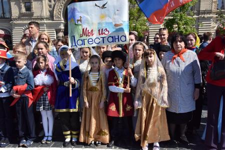 Г.А. Зюганов: «В добрый путь, мои юные друзья!»
