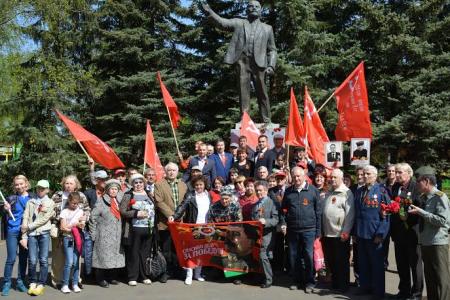 День Победы в Республике Марий Эл