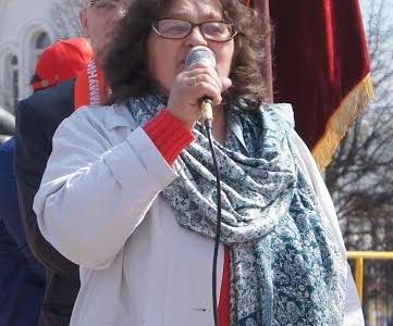 Первомай в городе Иваново