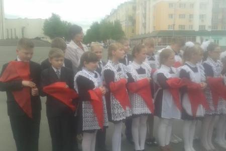 День пионерии в Мордовии