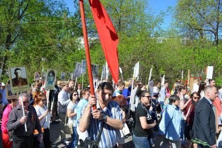 «Победа будет за нами!». День победы в Вологодской области