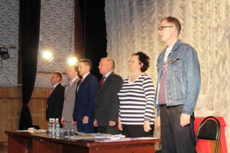 Коммунисты Пензенской области провели 40-ю Конференцию
