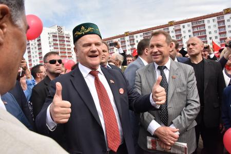 Дружба и братство народов — залог возрождения России