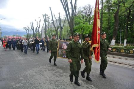 Коммунисты Северной Осетии отметили День международной солидарности трудящихся