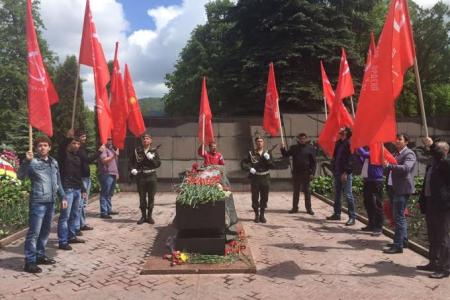 Республика Северная Осетия. Не позволим переписать страницы великой истории!