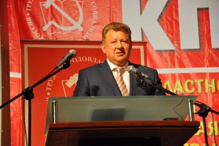 Владимир Кашин: Московская областная организация способна решать самые серьезные вопросы