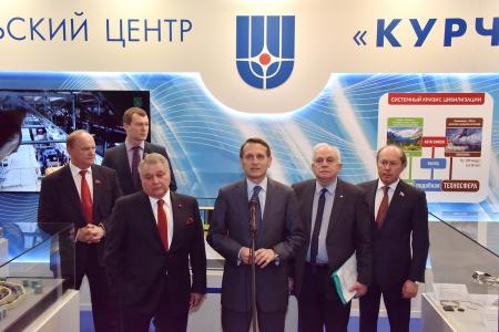 Г.А. Зюганов: Три русских гения - Курчатов, Келдыш и Королев предопределили стратегический паритет