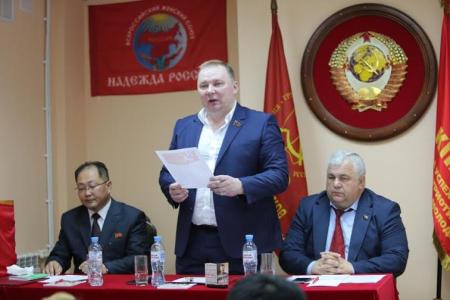 К.К. Тайсаев: «В Волгограде участники «круглого стола» ознакомились с итогами и значением 7-го Съезда Трудовой партии Кореи»