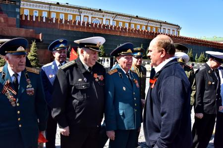 Г.А. Зюганов: «В добрый путь, мои юные друзья!»