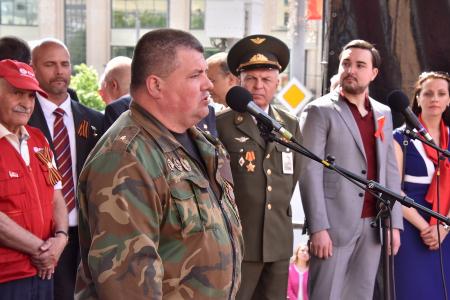 Г.А. Зюганов: Сегодня мы отмечаем главный праздник на планете