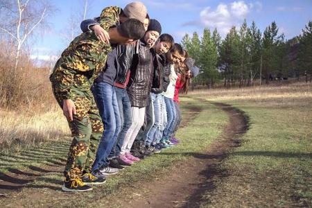 Состоялся первый городской сбор комсомольцев Якутска