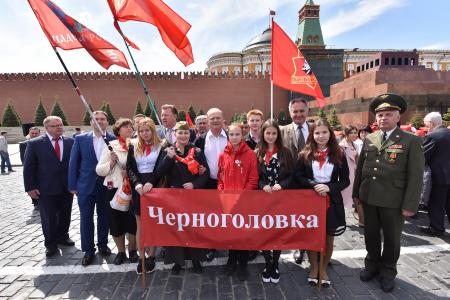 Г.А. Зюганов: «В добрый путь, мои юные друзья!»