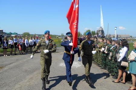 День Победы в Тамбовской области