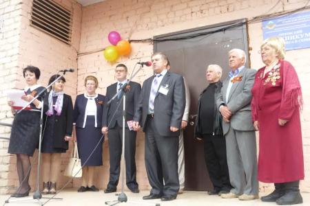 Орловская область. В Новосиле открылся обновлённый музей участника подпольной организации «Молодая гвардия» Сергея Тюленина