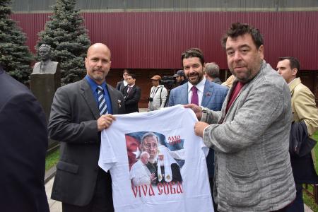 И.И. Мельников: «Пример кубинских героев – это пример стойкости и верности»