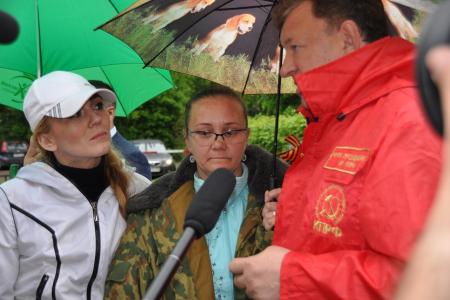 "КПРФ - единственная конструктивная политическая сила". В.И. Кашин совершил рабочие поездки в Чеховский и Серпуховские районы Московской области. Видео