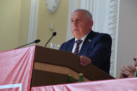 Депутат-коммунист Госдумы Н.М. Харитонов вновь побывал на Кубани
