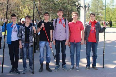 Челябинск. Первое Мая – день борьбы за свои права