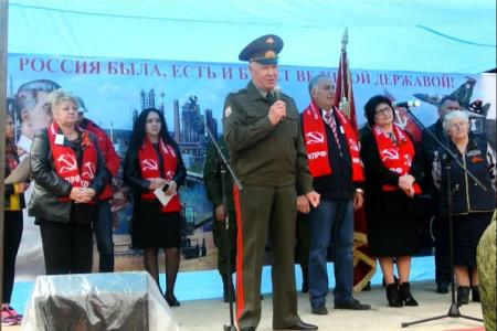 Коммунисты Северной Осетии отметили День международной солидарности трудящихся