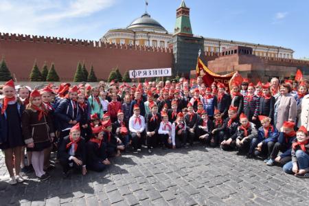 Г.А. Зюганов: «В добрый путь, мои юные друзья!»