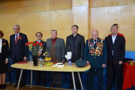 «Бокс за мир»: в Подмосковье при поддержке КПРФ прошли боксерские турниры