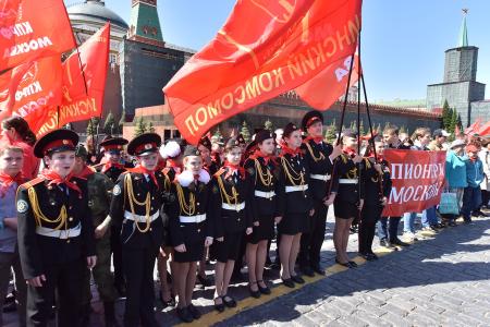 Г.А. Зюганов: «В добрый путь, мои юные друзья!»