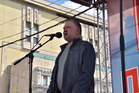 Г.А. Зюганов: Сегодня мы отмечаем главный праздник на планете