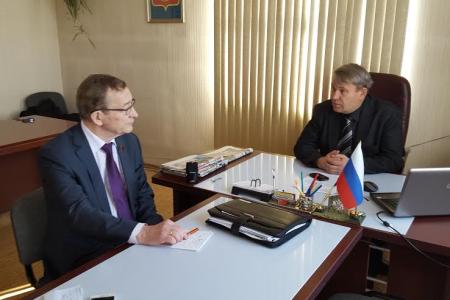 Забайкальский край. Жители поселения «Новокручининское» пожаловались Владимиру Позднякову на ОДН, нехватку педиатров и аварийное жильё