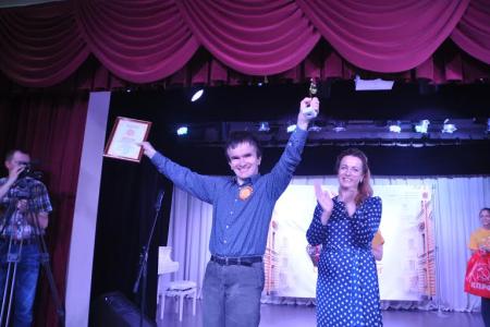 В Санкт-Петербурге коммунисты поддержали конкурс для творчески одаренных людей с ограниченными возможностями здоровья