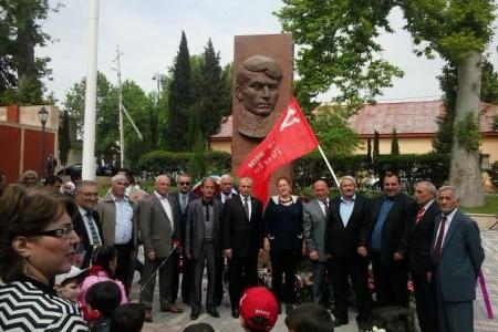 Коммунисты Азербайджана отпраздновали День Победы
